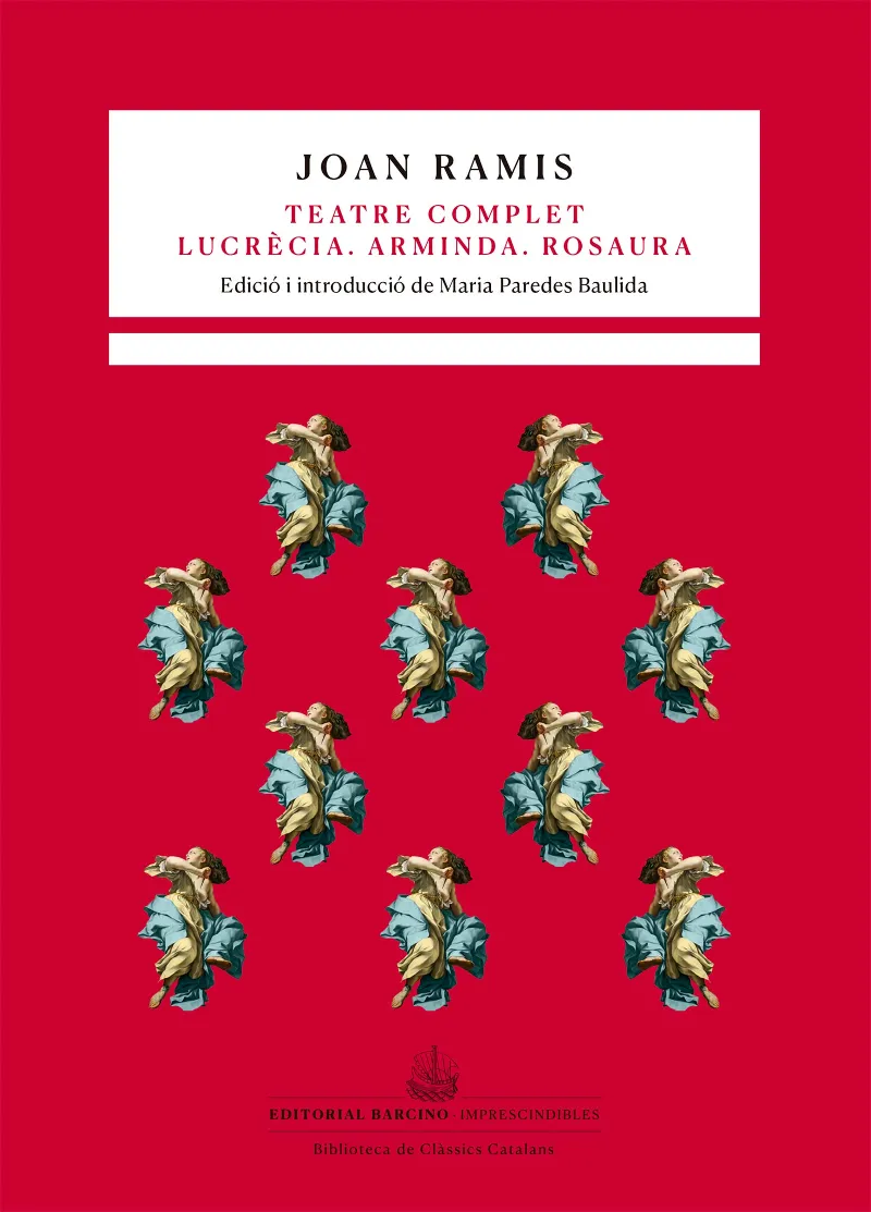 TEATRE COMPLET -JOAN RAMIS-