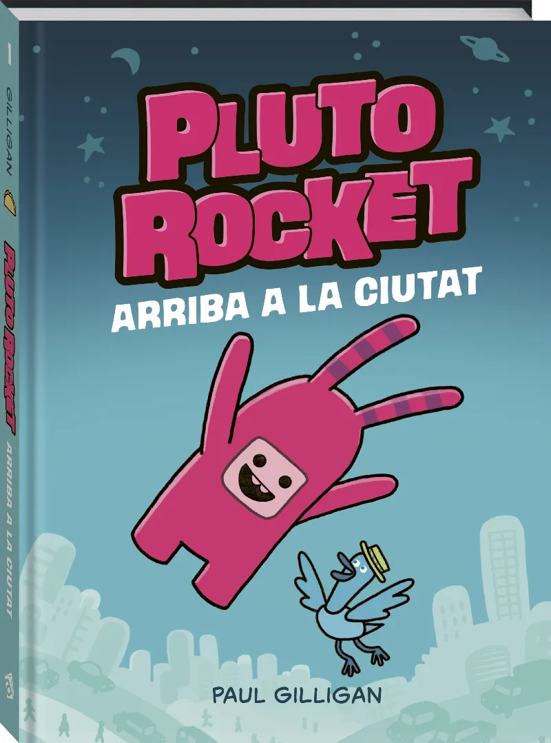 PLUTO ROCKET