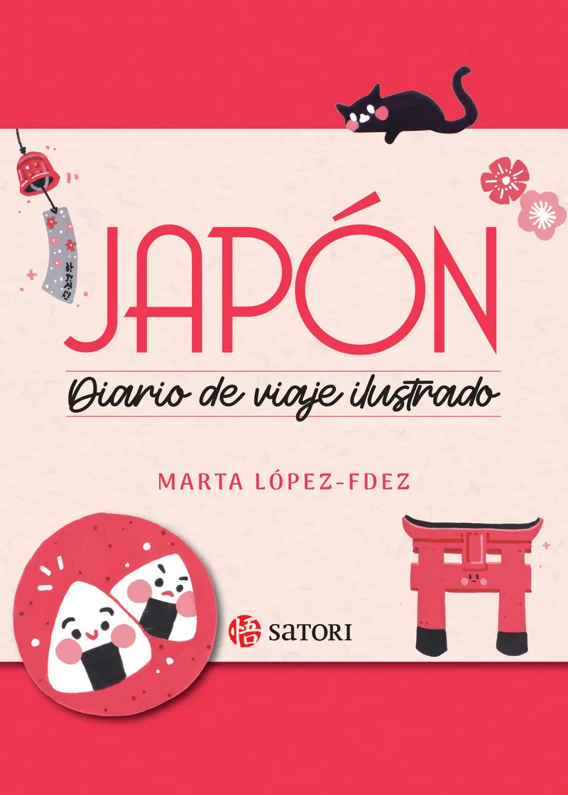 JAPON DIARIO DE VIAJE ILUSTRADO
