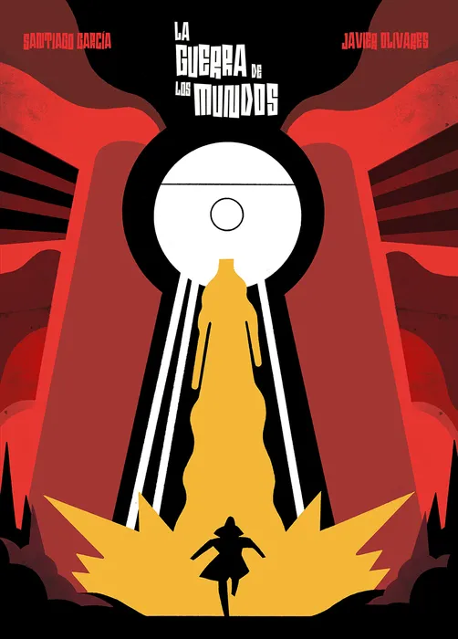 GUERRA DE LOS MUNDOS, LA -COMIC-
