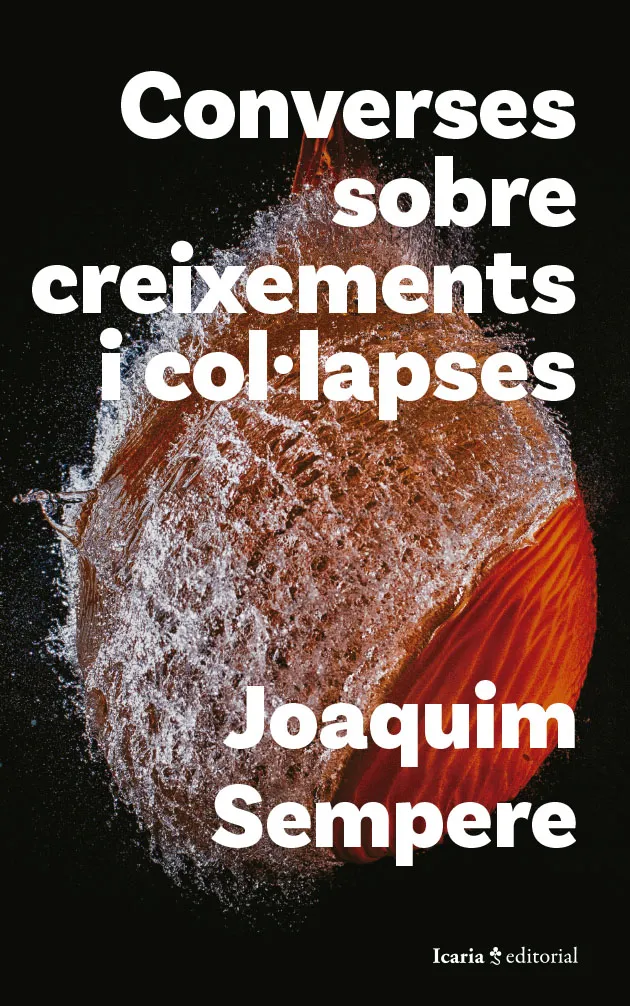 CONVERSES SOBRE CREIXEMENTS I COL.LAPSES