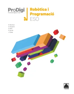 QUADERN ROBÒTICA I PROGRAMACIÓ ESO. PRODIGI
