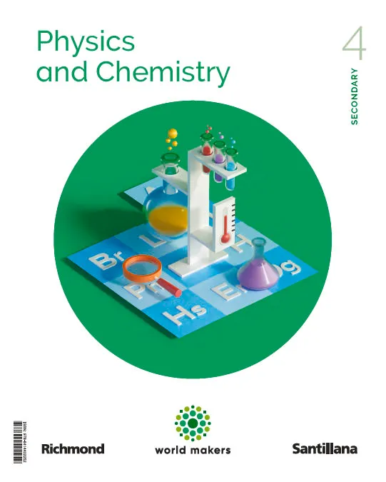 PHYSICS & CHEMISTRY 4ºESO - WORLD MAKERS