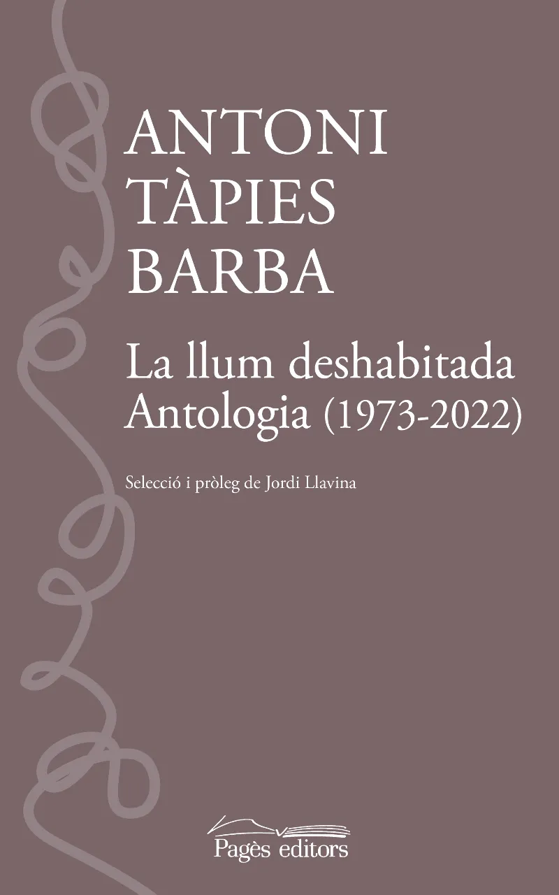 LLUM DESHABITADA, LA (ANTOLOGIA 1973-2022)