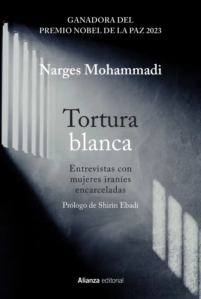 TORTURA BLANCA -ENTREVISTAS CON MUJERES IRANIES ENCARCELADAS-