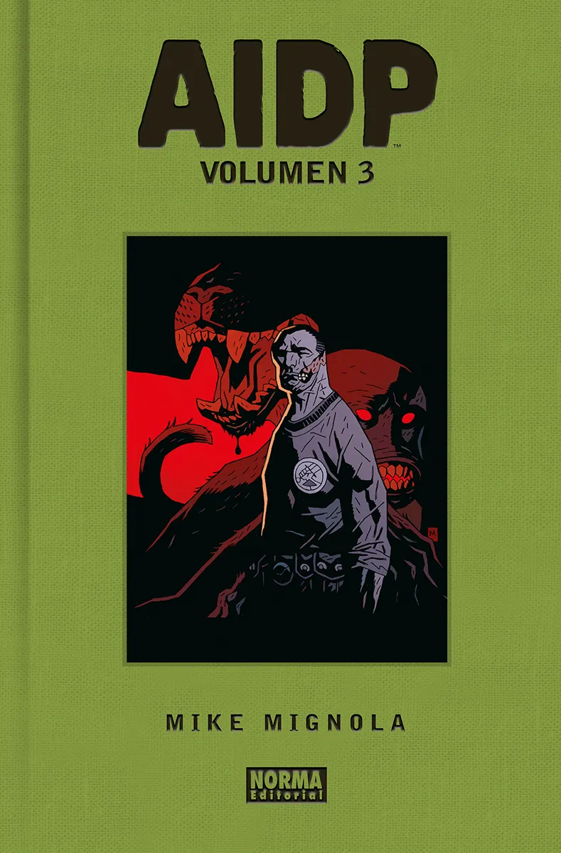 AIDP: INTEGRAL VOL 3