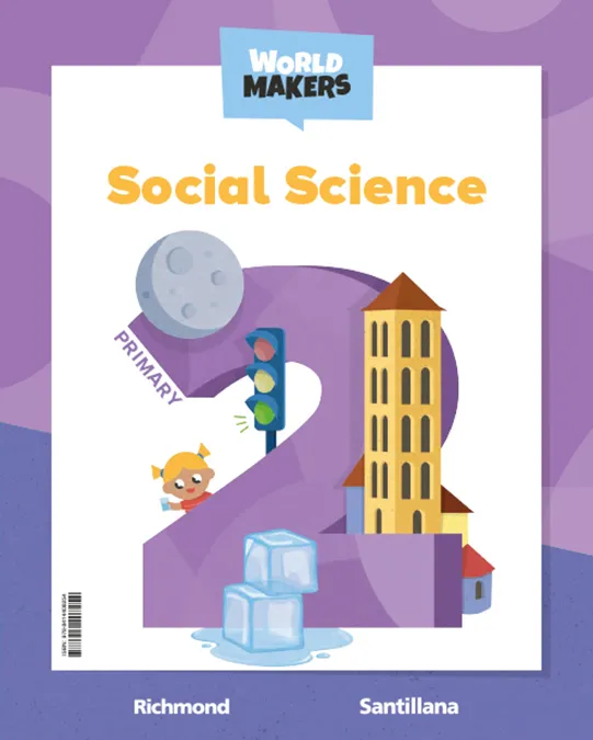 1PRI SOCIAL SCIENCE STD BOOK WM