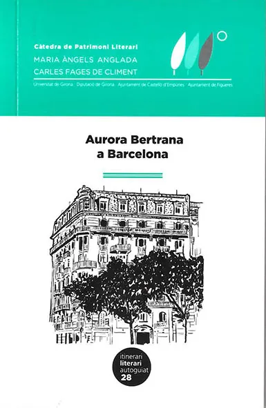 AURORA BERTRANA A BARCELONA