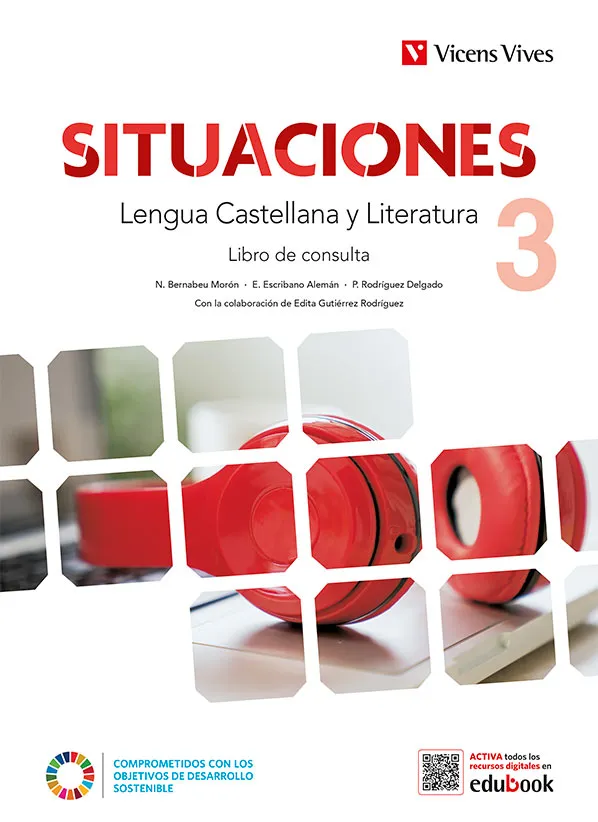 LENGUA Y LITERATURA 3ES ALUM+EJER SITUAC
