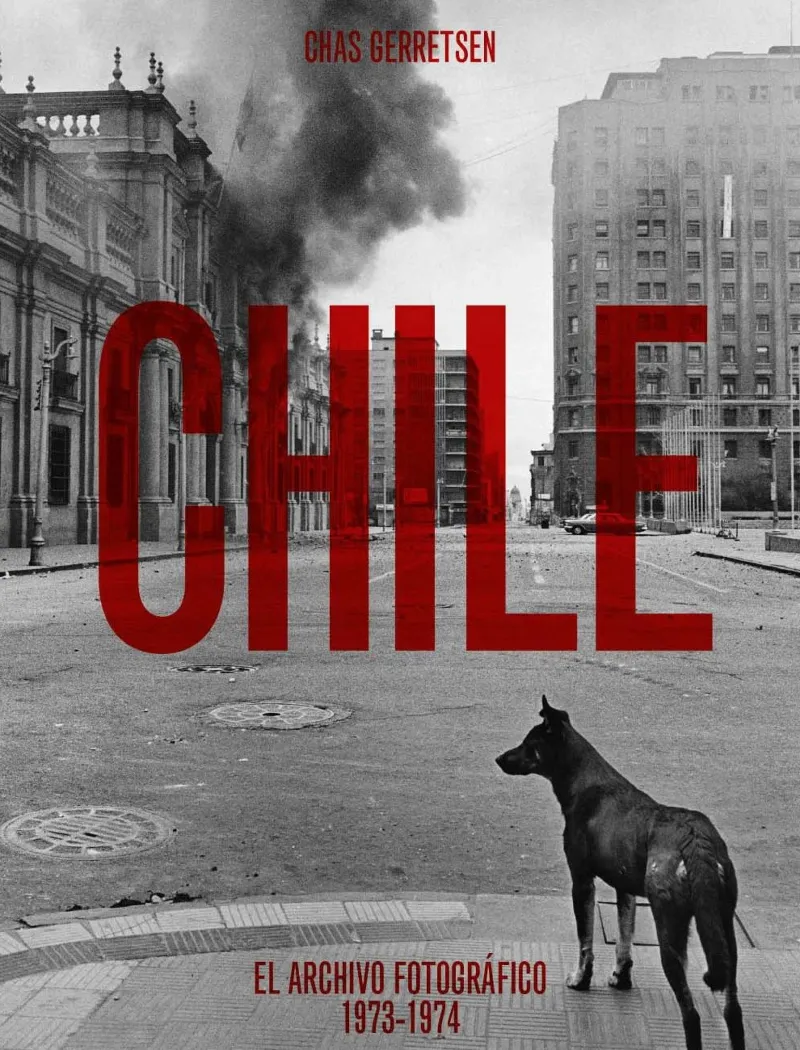 CHILE -EL ARCHIVO FOTOGRAFICO 1973-1974-
