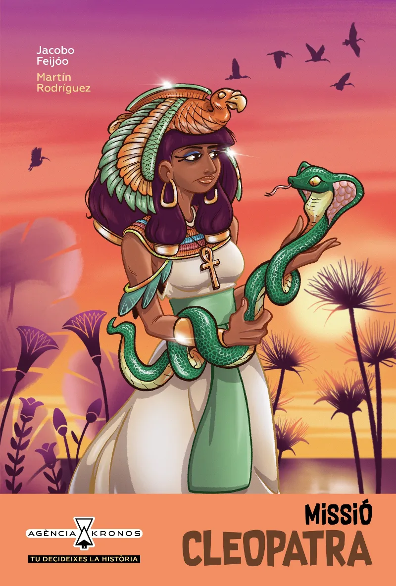 MISSIÓ CLEOPATRA