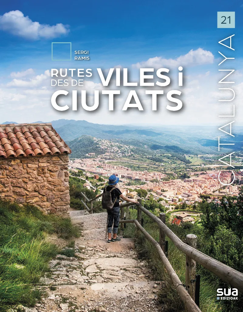 RUTES DES DE VILES I CIUTATS -CATALUNYA-