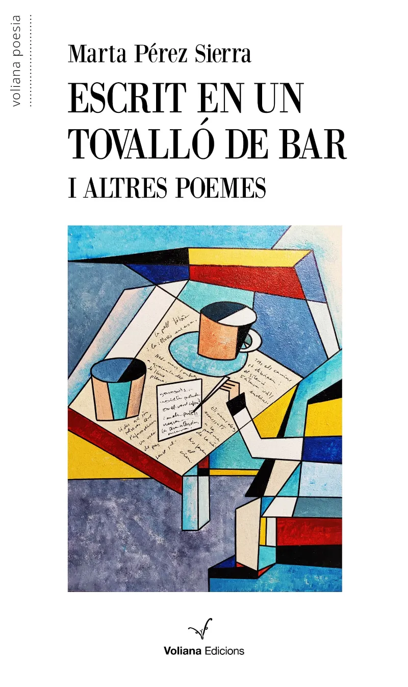 ESCRIT EN UN TOVALLO DE BAR I ALTRES POEMES