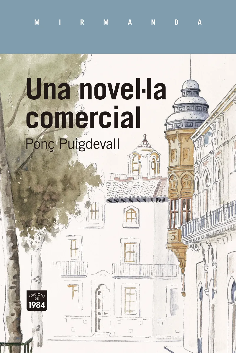 NOVEL.LA COMERCIAL, UNA