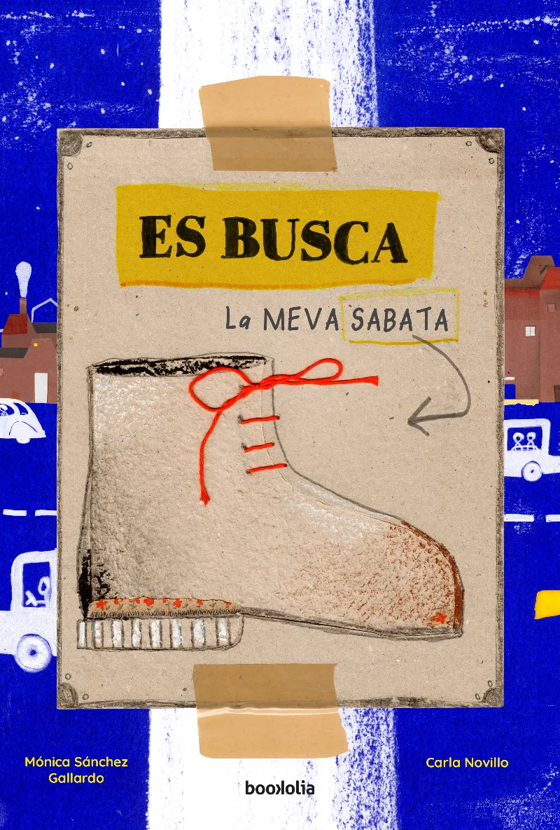 ES BUSCA LA MEVA SABATA - CAT