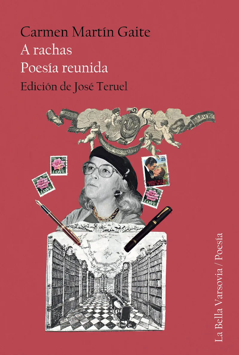 A RACHAS POESIA REUNIDA