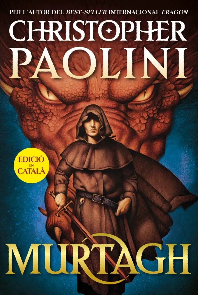 MURTAGH.ERAGON(EDICIÓ EN CATALÀ.TAPA DURA)