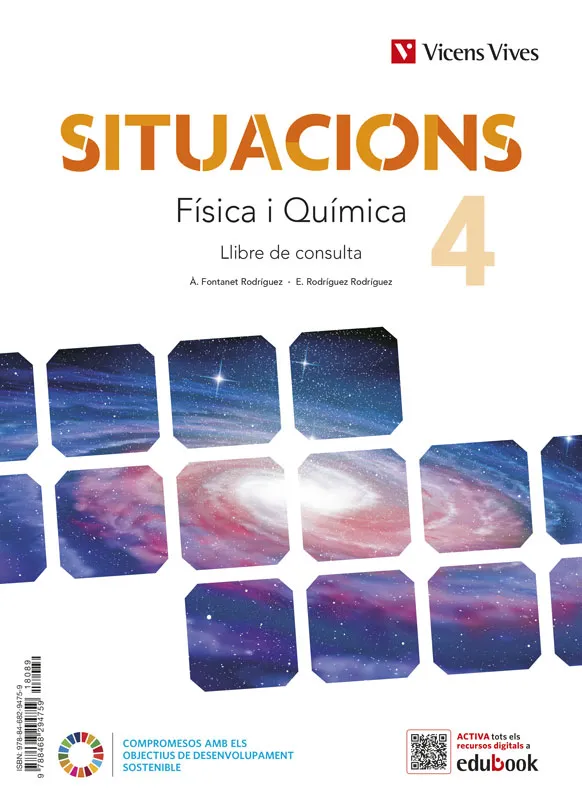 FISICA QUIMICA 4ESO LLI+QUA+DG XARXA CAT