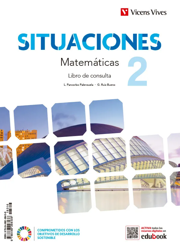 MATEMATICAS 2ESO LIBRO+CUAD+DIG SITUACIO