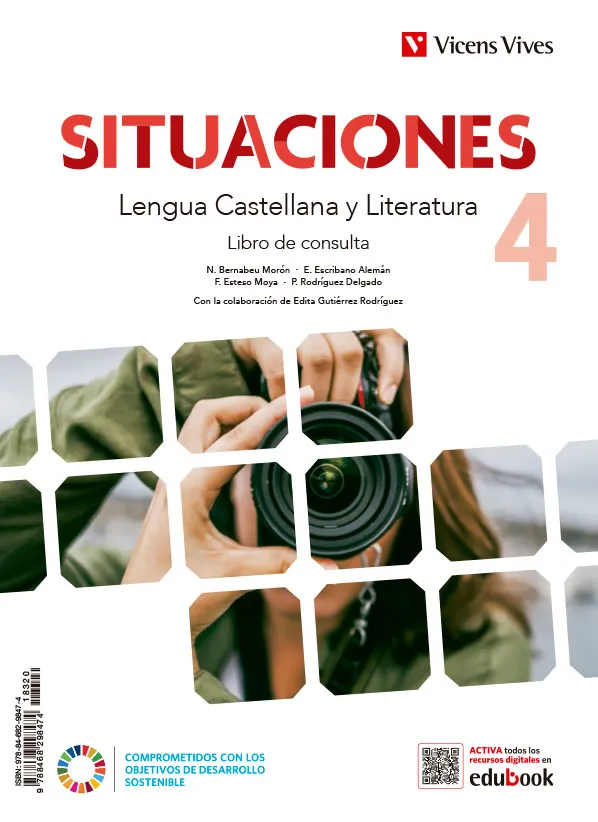 LENGUA CASTELLANA 4ESO LIB+CUAD+DG