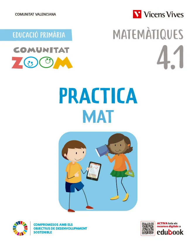 PRACTICAMAT 4 TRIM ACTIV COMUN ZOOM VALENCIA