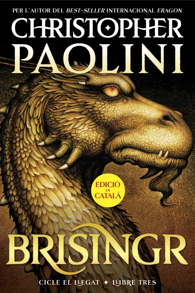 BRISING.ERAGON(EDICIÓ EN CATALÀ)