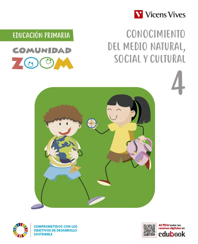 CONOCIMIE MEDIO 4 PRIM COMUNIDAD ZOOM
