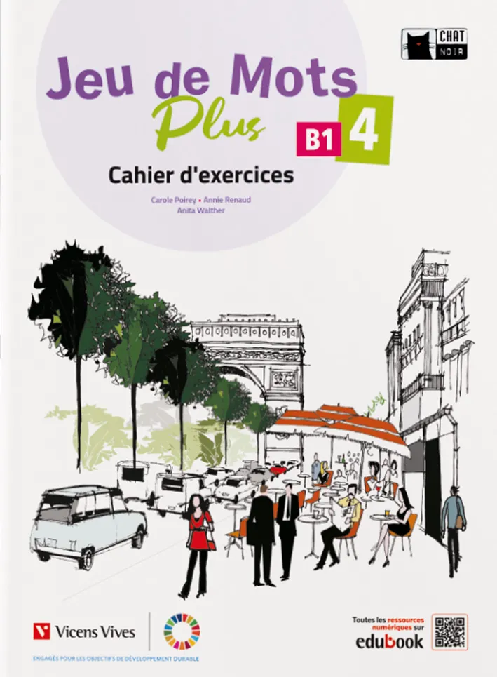 JEU DE MOTS 4 PLUS EJER