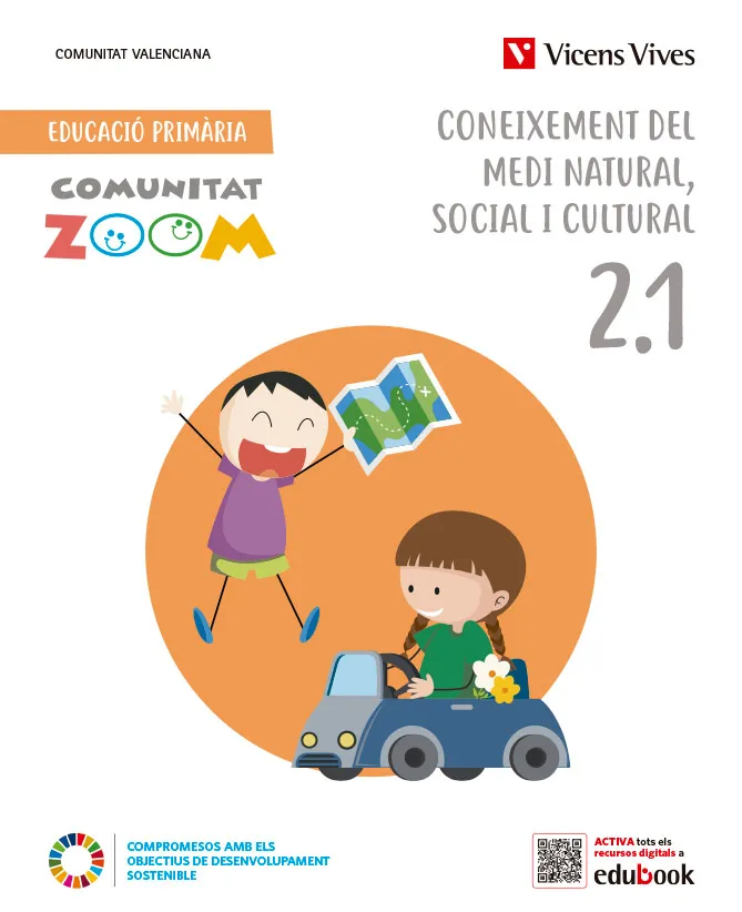 CONEIXEMENT MEDI 2PRIM COMUNIT ZOOM VALENCIA