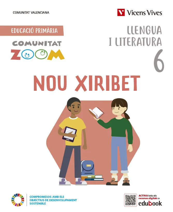 LLENGUA 6PRIM COM ZOOM XIRIBET VALENCIA
