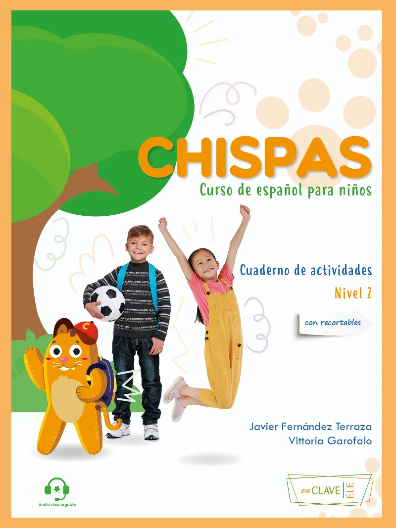 CHISPAS CUADERNO DE ACTIVIDADES 2