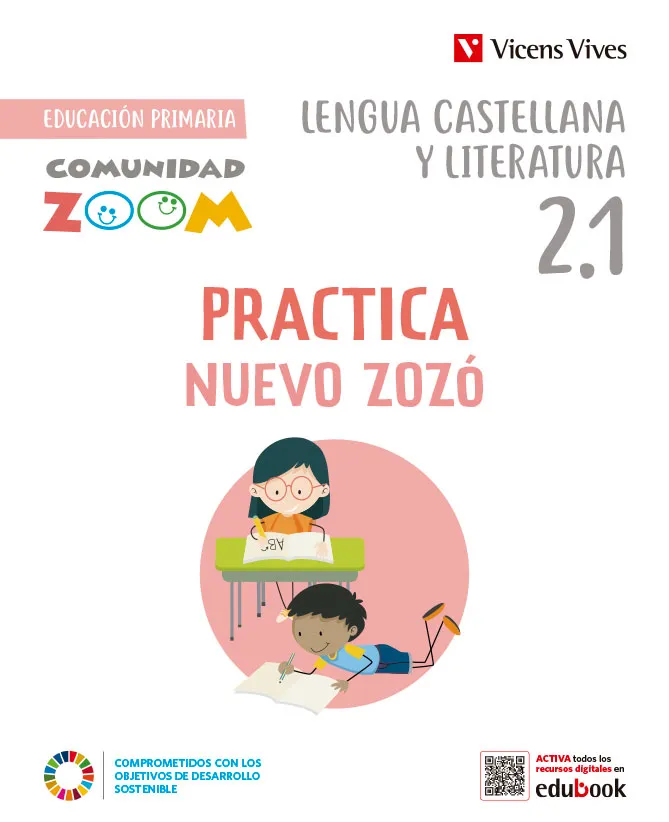 LENGUA 2PRIM TRIM ZOZO PRACTICA COM ZOOM