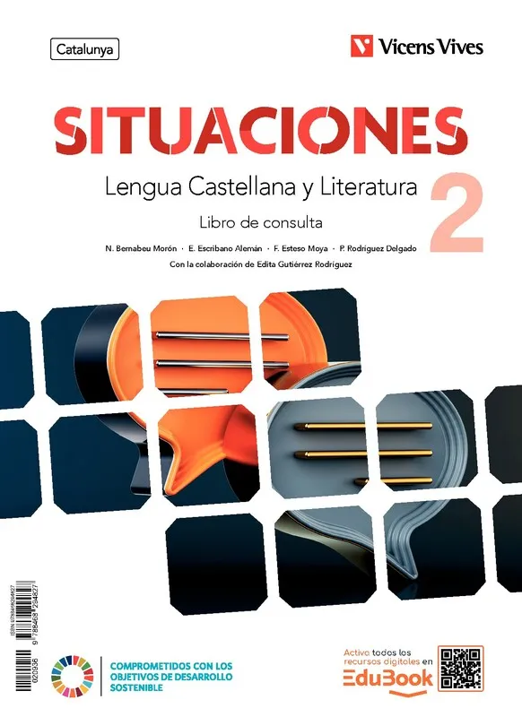 LENGUA CASTELLANA 2ESO LIB+CUAD+DG CAT