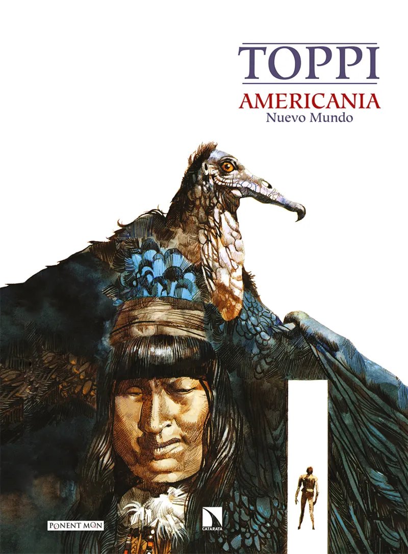AMERICANIA: NUEVO MUNDO