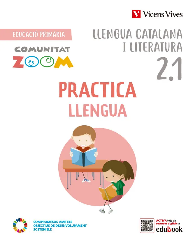 PRACTICALLENGUA 2 TRIM ACT COMU ZOOM CAT