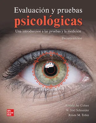EVALUACION Y PRUEBAS PSICOLOGICAS 10E