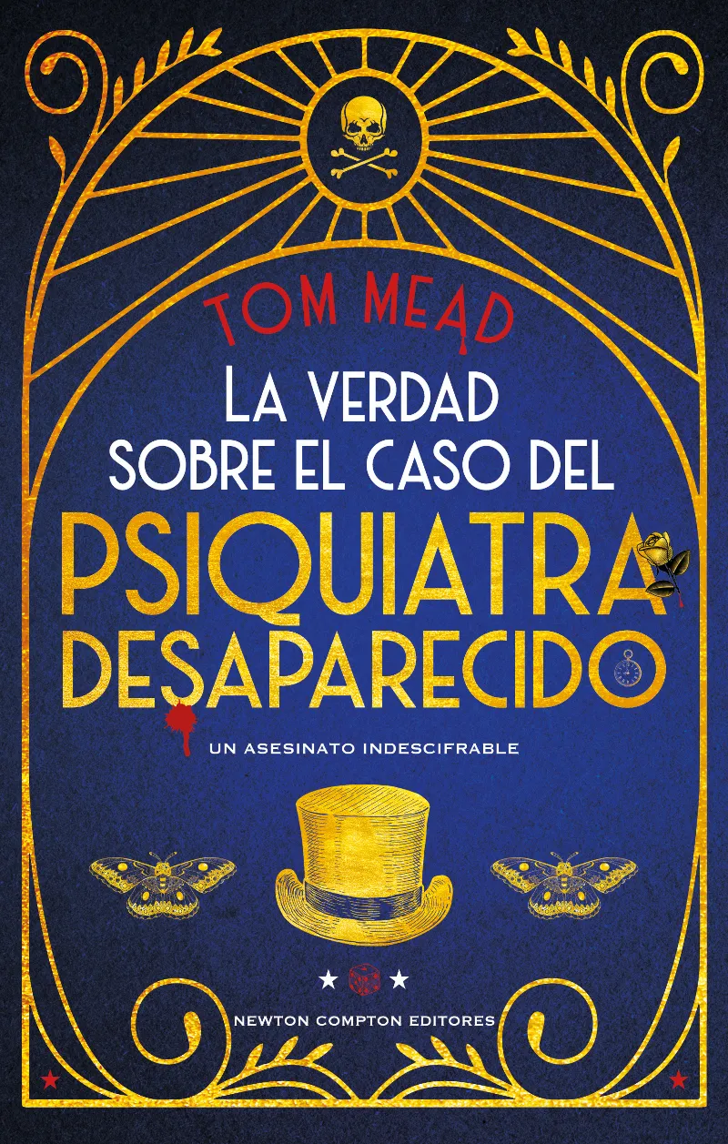 VERDAD SOBRE EL CASO DEL PSIQUIATRA DESAPARECIDO, LA