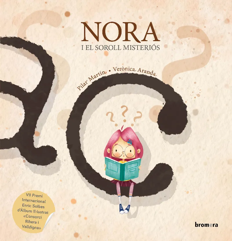 NORA I EL SOROLL MISTERIOS (VAL)