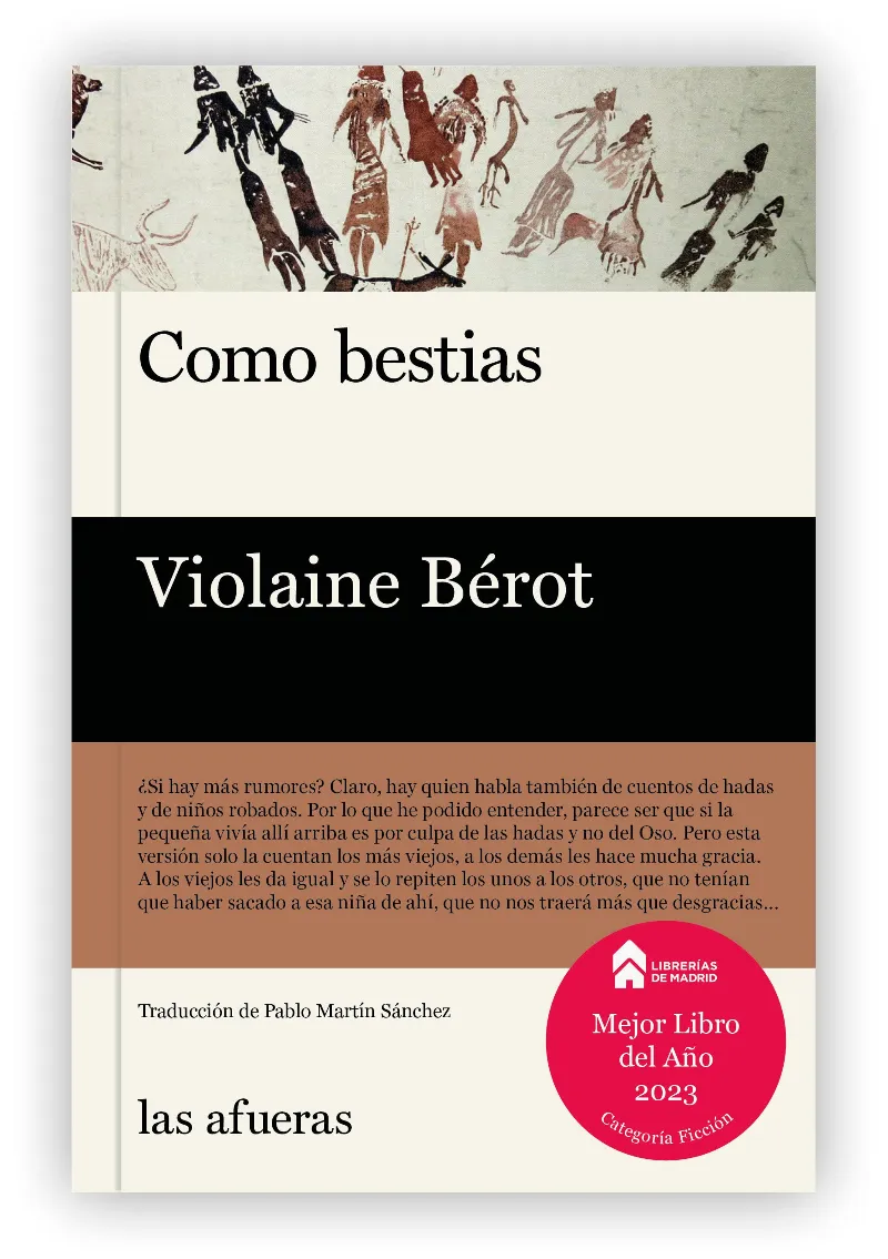 COMO BESTIAS 3¦ ED
