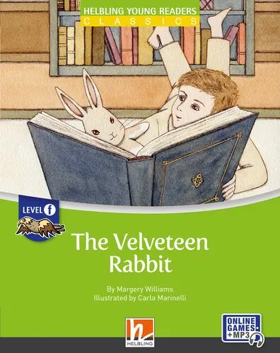THE VELVETEEN RABBIT + E-ZONEKIDS