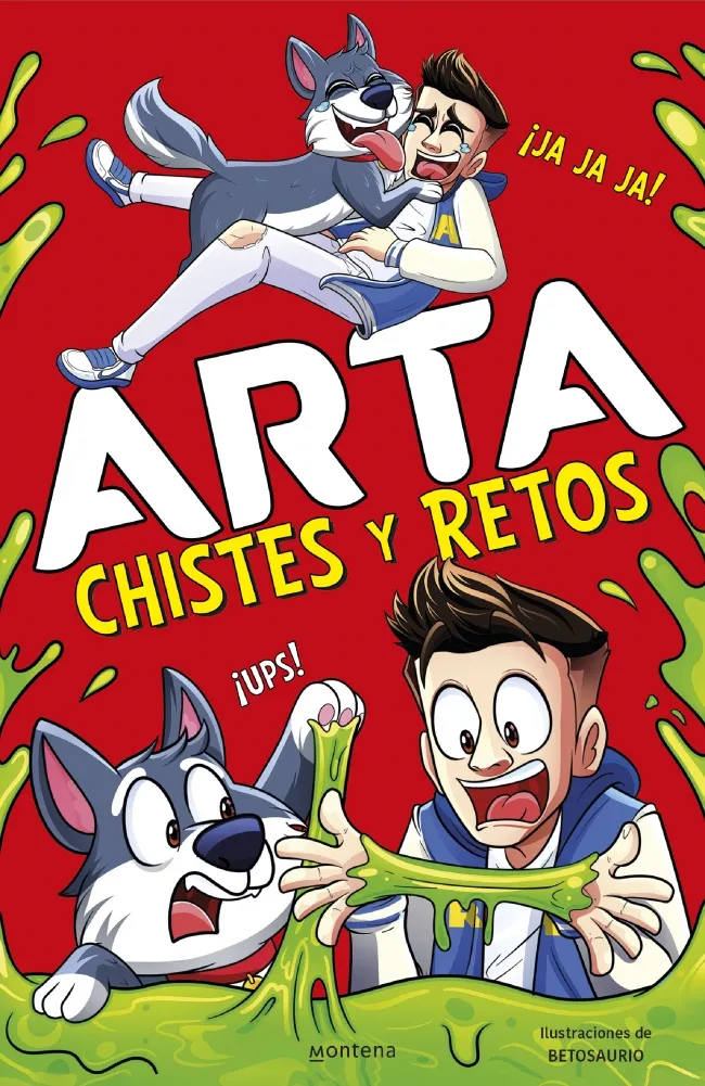 ARTA: CHISTES Y RETOS