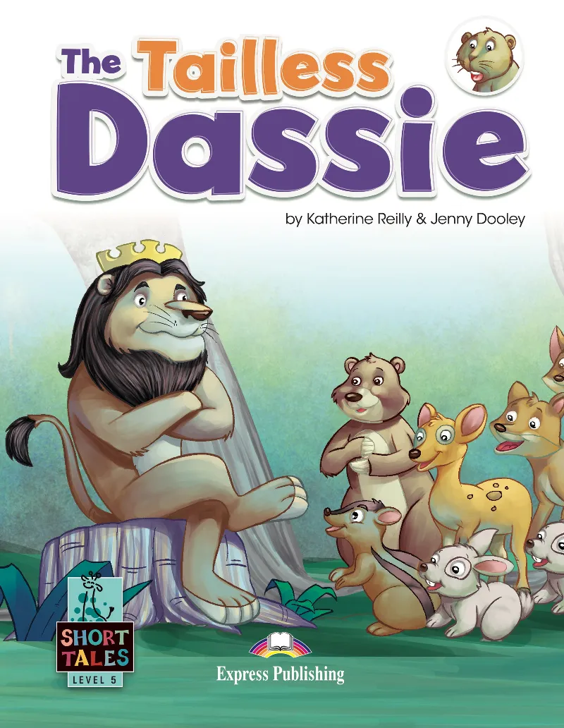 THE TAILLESS DASSIE