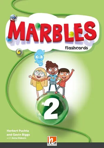 MARBLES 2 FLASHCARDS