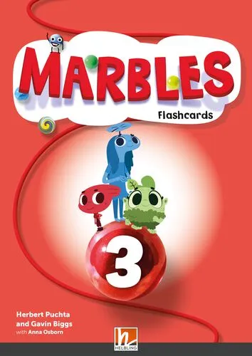 MARBLES 3 FLASHCARDS