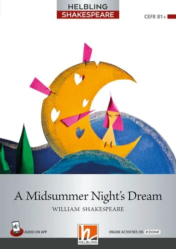 MIDSUMMER-SHAKESPEARE SERIES (B1+/B2)