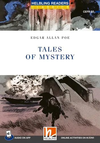 TALES OF MYSTERY + APP + E-ZONE