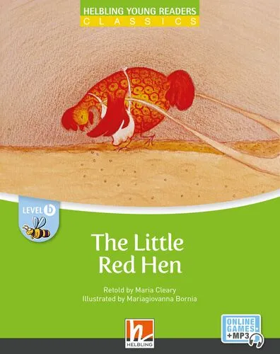 THE LITTLE RED HEN + E-ZONEKIDS