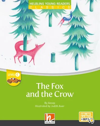THE FOX & THE CROW + EZONEHYR (C)