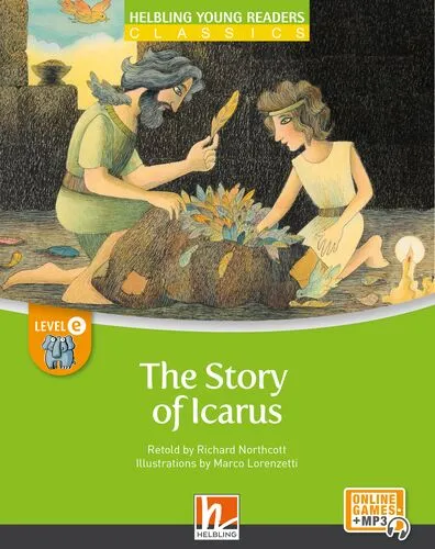 THE STORY OF ICARUS + E-ZONEKIDS