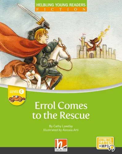 ERROL COMES TO THE RESCUE + E-ZONEKIDS